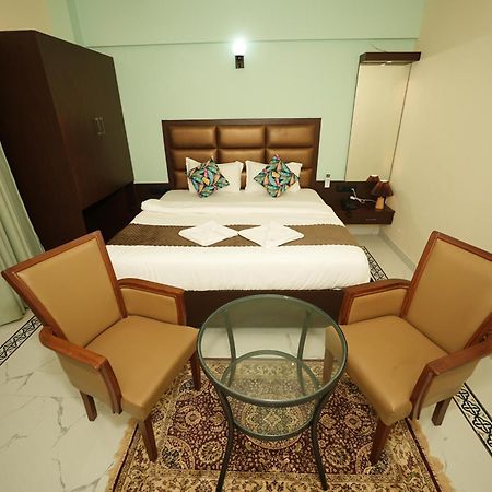 Saikiran Hotel Mapusa Exterior photo