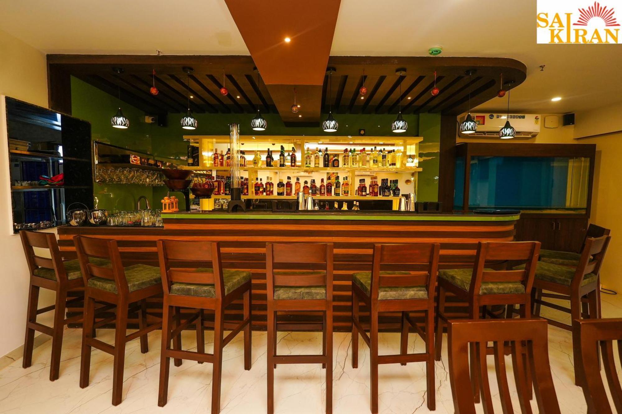 Saikiran Hotel Mapusa Exterior photo