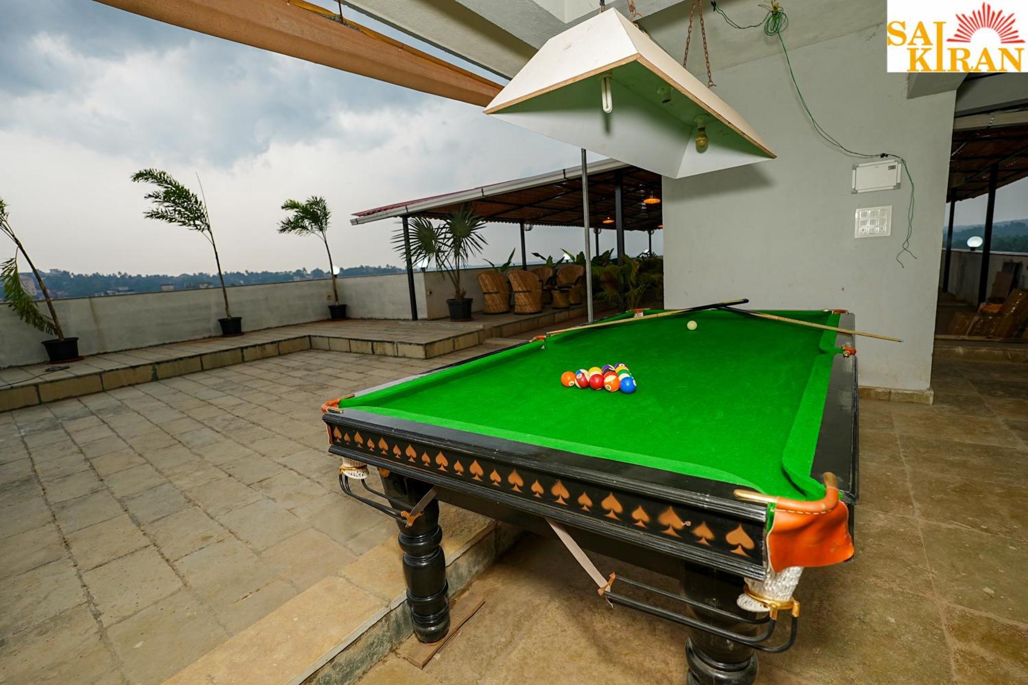 Saikiran Hotel Mapusa Exterior photo