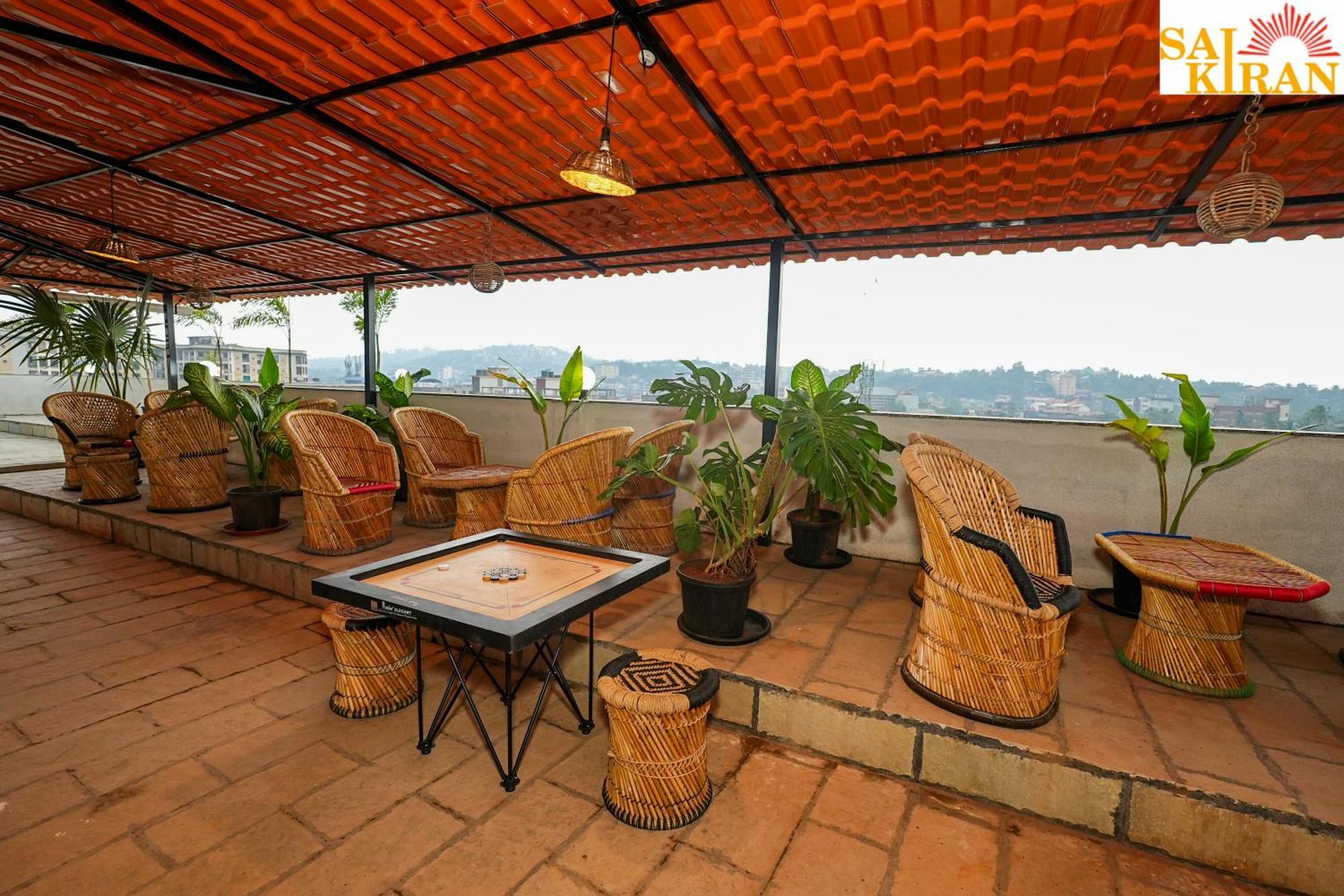 Saikiran Hotel Mapusa Exterior photo
