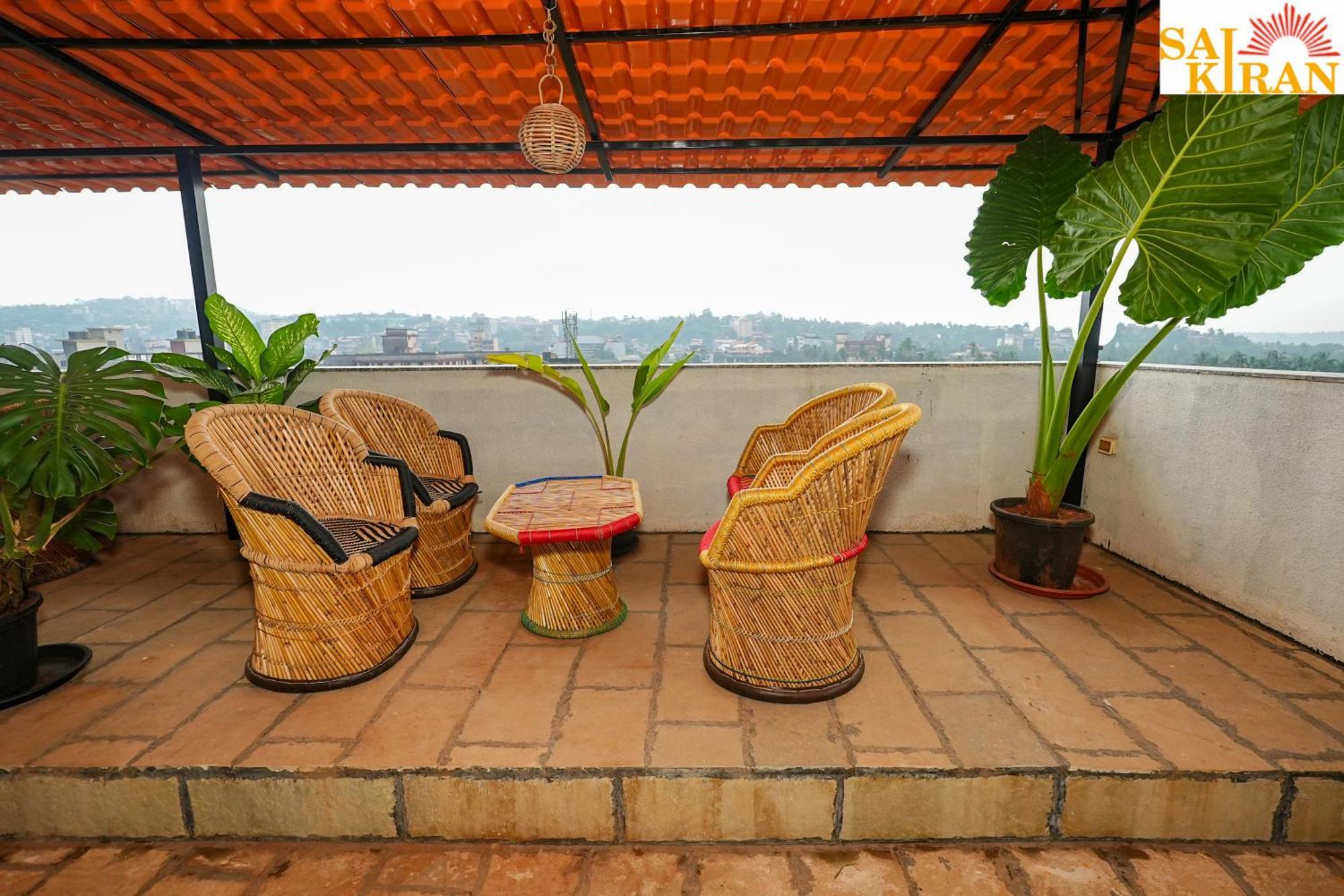 Saikiran Hotel Mapusa Exterior photo